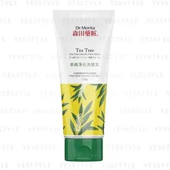 Dr. Morita - Tea Tree Detoxify Face Wash