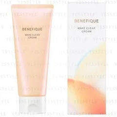 Shiseido - Benefique Make Clear Cream