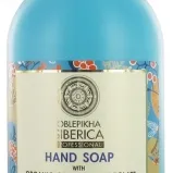Natura Siberica - Oblepikha Hydrating Hand Soap with Organic Oblepikha Hydrolate