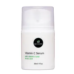 SR Skincare - Vitamin C Serum with Ferulic Acid and Vitamin E - SR Skincare
