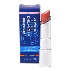 MDSolarSciences - Hydrating Sheer Tinted Lip Balm, SPF 30, Pink