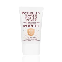 Charlotte Tilbury - INVISIBLE UV FLAWLESS PORELESS PRIMER - SPF 50
