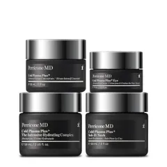 Cold Plasma Plus+ Essentials Regimen