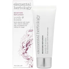 Elemental Herbology - Purify and Soothe Cleansing Balm