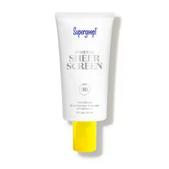 Mineral Sheerscreen SPF 30