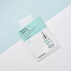WONJIN EFFECT - Shine EX Mask