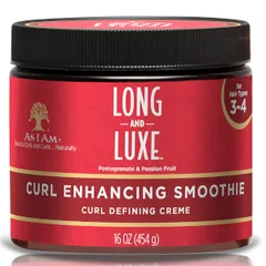 As I Am - Long and Luxe Curl Enhancing Smoothie