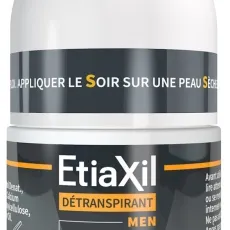 Etiaxil - Antiperspirant Men Sensitive Skin Roll-On