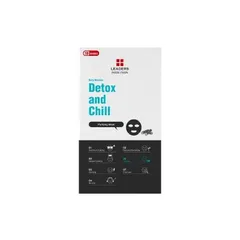 Leaders - Daily Wonders Detox And Chill Purifying Mask - 10 Units