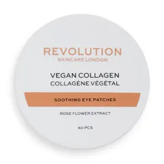 REVOLUTION SKINCARE - Rose Gold Vegan Collagen Soothing Undereye Patches