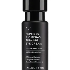 Allies of Skin - Peptides & Omegas Firming Eye Cream