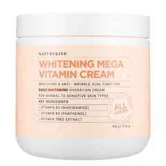 Whitening Mega Vitamin Cream