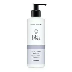 Bee Good - Wild Lavender and Comfrey Hand Body Lotion