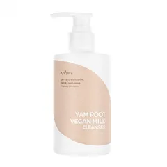Buy Isntree Yam Root Vegan Milk Cleanser in Australia - Korean Skin Care and Cosmetics
