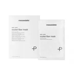 Mesoestetic - Daily Deal: Mesoestetic Post Peel Crystal Fiber Mask - Pack of 5