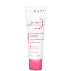 Bioderma - Sensibio Defensive Rich Active Soothing Cream