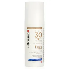 30 SPF Tinted Face Cream