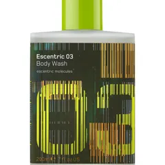 Escentric Molecules - Escentric 03 Body Wash