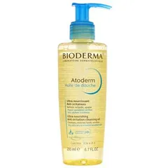 Atoderm Cleansing Oil Normal & Very Dry Skin