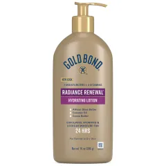 Radiance Renewal Dry Skin Cream Light Brown