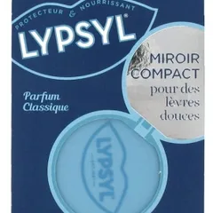 Lypsyl - Compact Mirror for Soft Lips FPS 15