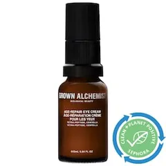 Grown Alchemist - Age Repair Anti-Aging Eye Cream for Dark Circles with Vitamin E and Peptides