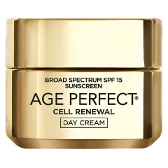 Cell Renewal Day Cream SPF 15