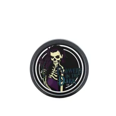 Dr. Jon's - Flowers in the Dark Vegan Shaving Soap
