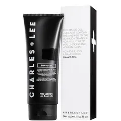 Charles + Lee - Shave Gel