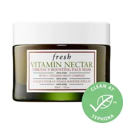 Fresh - Vitamin C Glow Face Mask