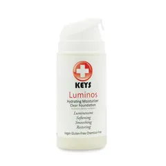Keys - Luminos Day and Night Moisturizer
