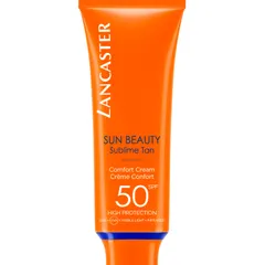 Lancaster - Sun Beauty Comfort Touch Face Cream SPF50