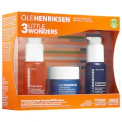 OleHenriksen - 3 Little Wonders