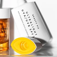 Super Healthy Skin™ - Ultralight UVA/UVB SPF25
