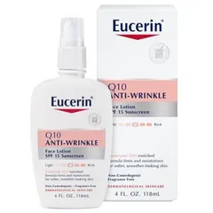 Eucerin - Q10 Anti-Wrinkle Face Lotion SPF 15