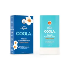 Coola - Classic Organic Sunscreen Stick SPF 30 - Tropical Coconut