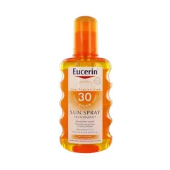 Eucerin - Sun Spray Transparent SPF 30