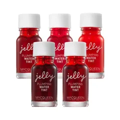 MACQUEEN - Jelly Plumping Water Tint