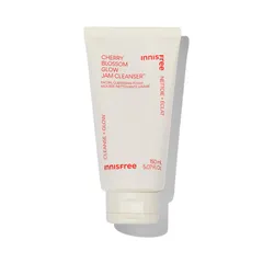 Cherry Blossom Glow Jam Cleanser Gelée Micellaire