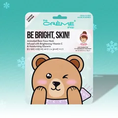Be Bright, Skin! Printed Essence Sheet Mask