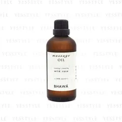 BHAWA - Wild Rose Massage Oil
