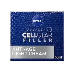 Cellular Filler Hyaluronic Acid Anti-Age Night Cream