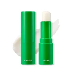 AMUSE - Buy Amuse Vegan Green Lip Balm Australia - Korean Skincare Online