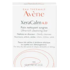 Avène - XeraCalm A.D Ultra-Rich Cleansing Bar