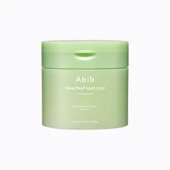 Abib - Heartleaf spot pad Calming Touch