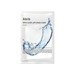 Abib - Mild Acidic pH Sheet Mask Aqua Fit