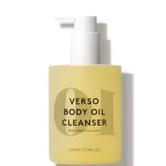 Body Oil Cleanser