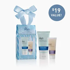 Skyn Iceland - Cleanser & Moisturizer Duo
