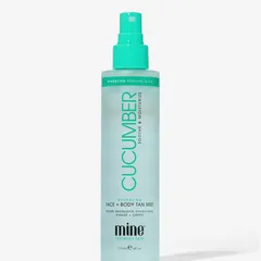 Mine Tan - Cucumber Face & Body Tan Mist