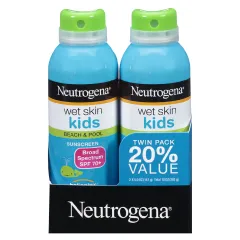 Neutrogena - Beach & Pool Sunscreen Spray, SPF 70+